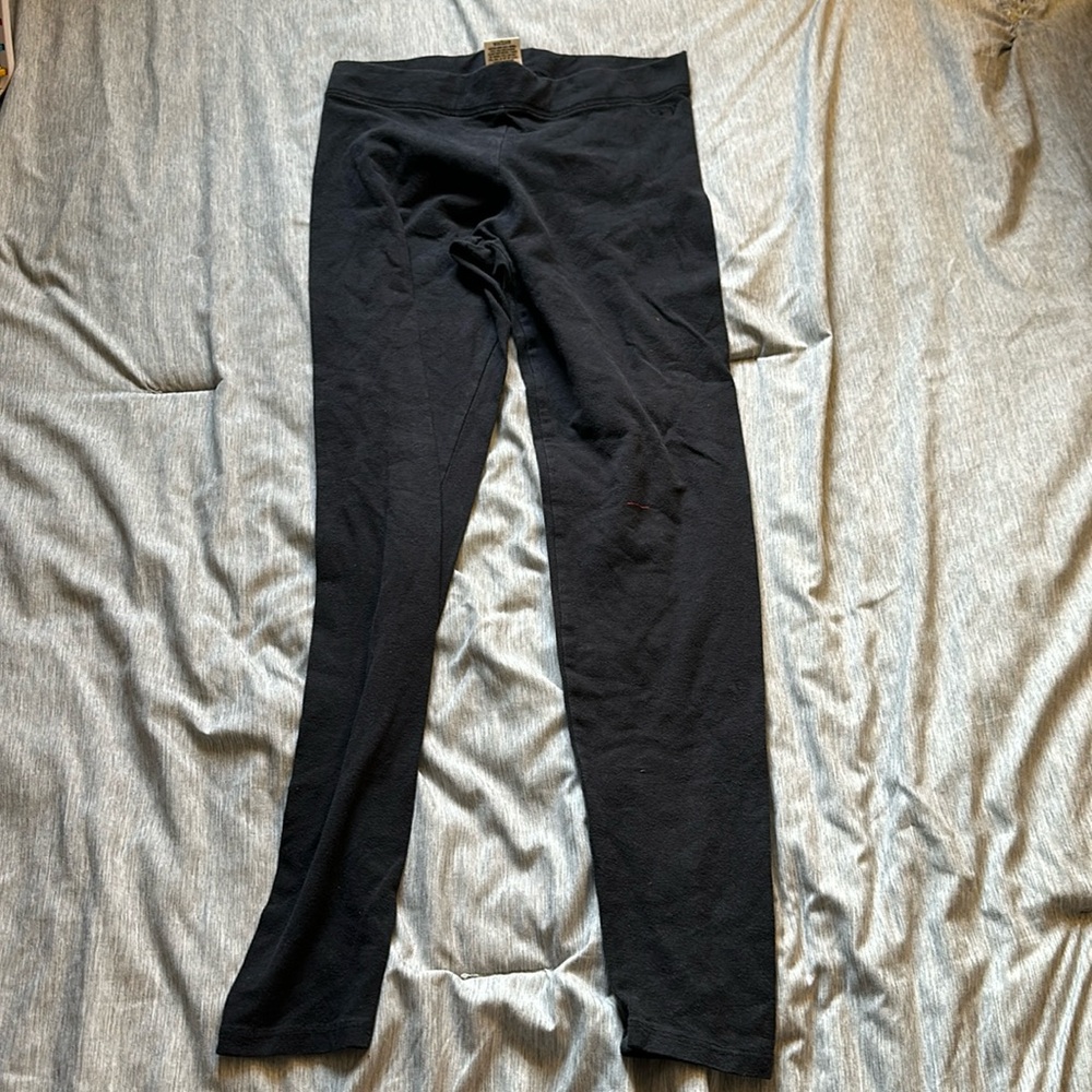 Black Victoria’s Secret Pink Leggings (Pink Brand)
